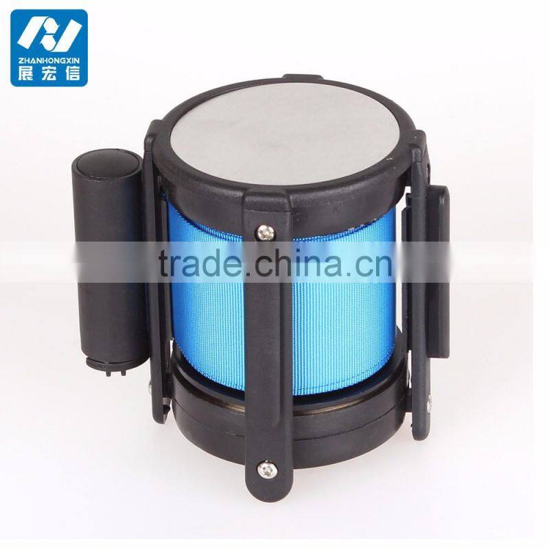 5m ABS Plastic Four Way Connection Retractable Belt Cassette