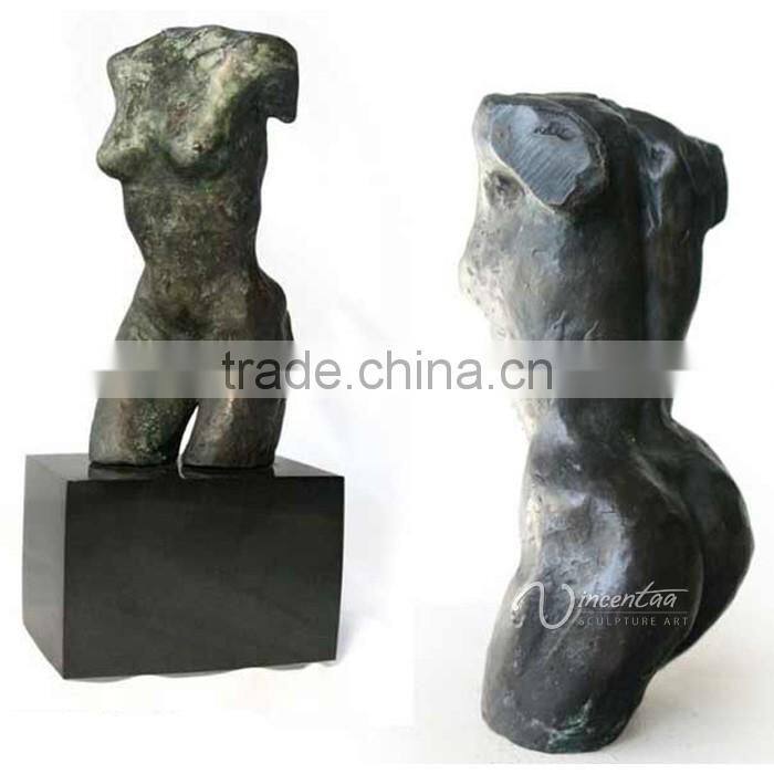 Modern Abstract Torso Sculptures CLBS-003R