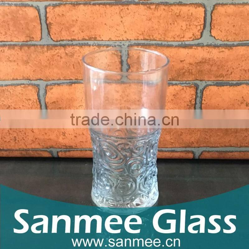 Wholesale Embossed Tourist Souvenir Shot Glass