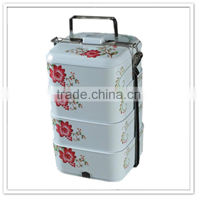 Wholesale durable plastic china dinnerware set china dinnerware set lunch boxes