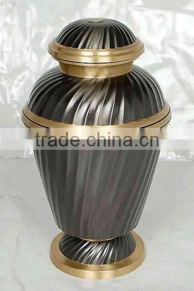 Brass Urns