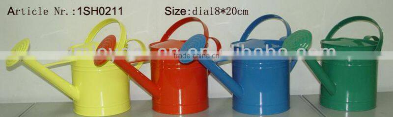 garden watering cans
