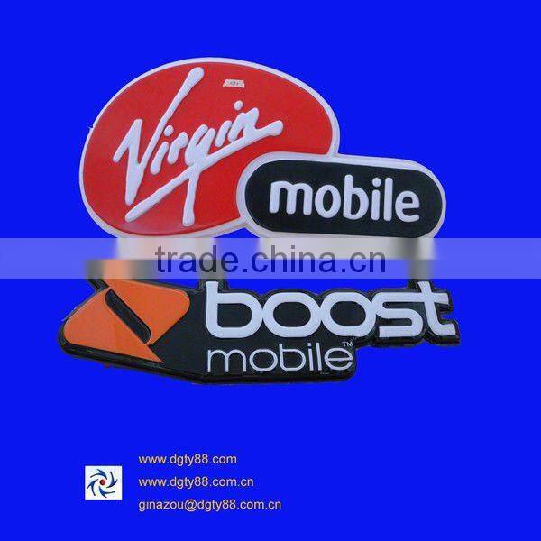 Acrylic Plastic outdoor disply