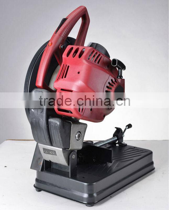 2400W Cut off Machine Gasoline Powered 355mm Cut-Off Saw