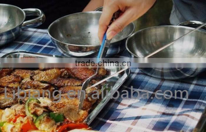 Portable multifuction knife/ fork/ spoon set
