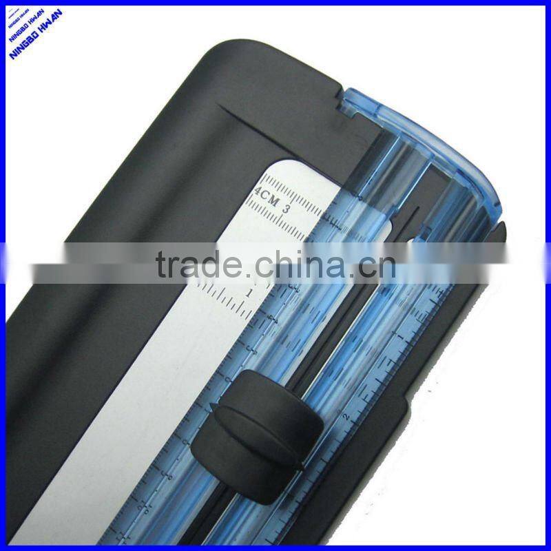 Easy taking hot selling rotary A5 mini Paper cutter