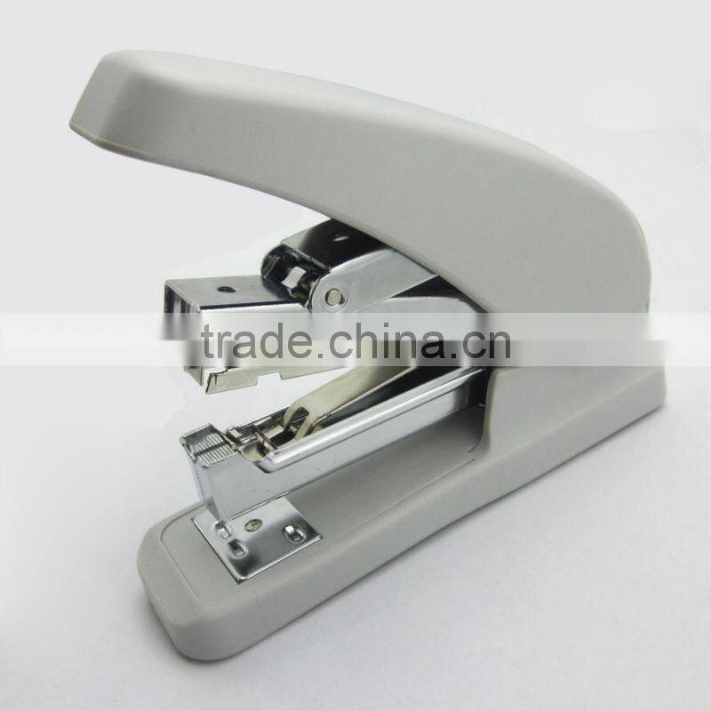 Hot selling 50% effort reduce one finger pressed new design stapler
