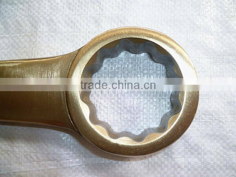 19mm Strikig Box Spanner hang tools non saparking tools