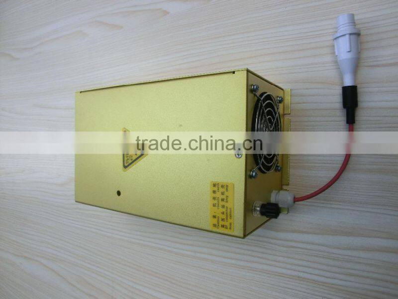 HY-E80 high quality 80W CO2 laser tube power supply for long life EFR CO2 laser tube