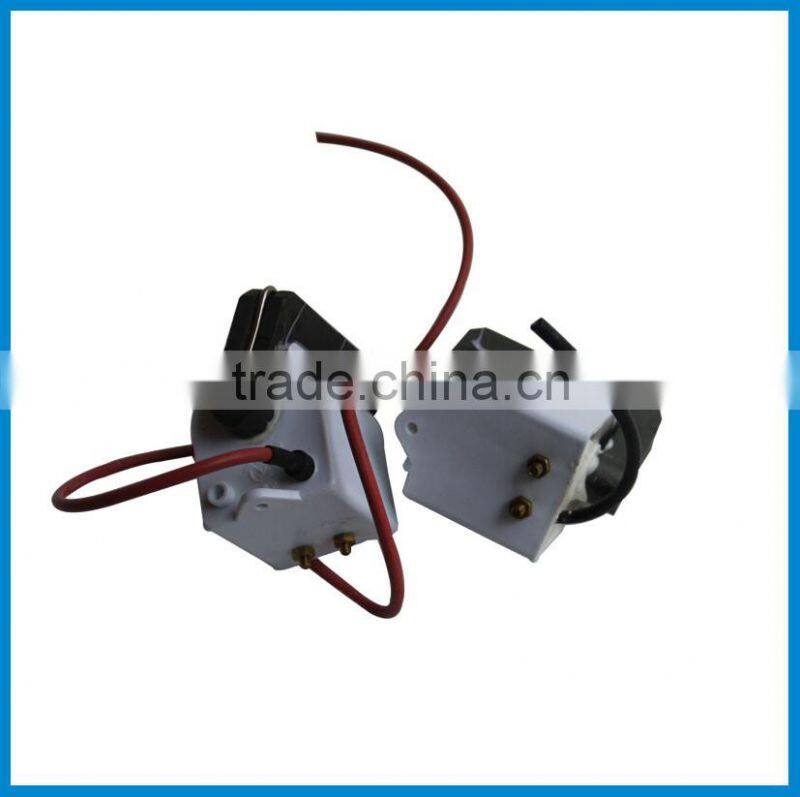 80W high voltage high frequency flyback transformer FBT line output transformer LOPT for universal common CO2 laser power supply