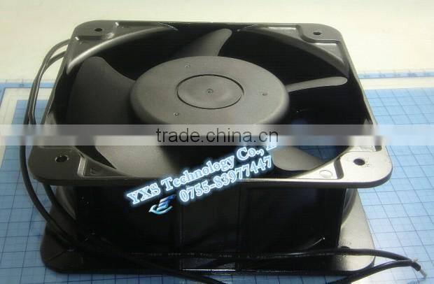 FP-108 EX-S1-B 220V 2wire150*150*50mm Double ball bearing fan 15cm 38/35W 50/60Hz AC220-240V Ball Bearing Cooler Fan