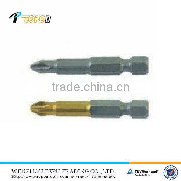 Phillips screwdriver bits