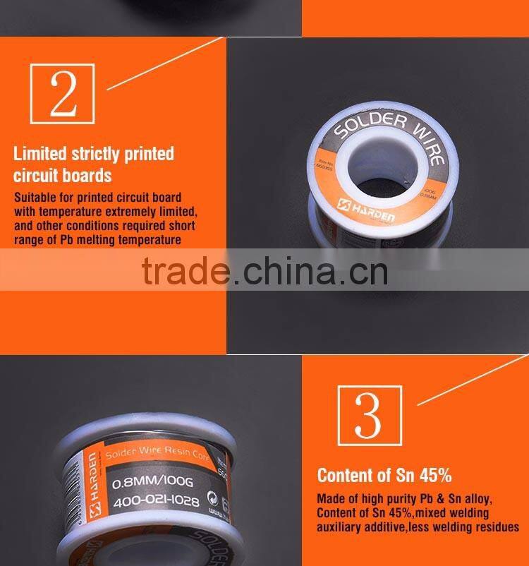 Professional Solder Wire Rosin Core