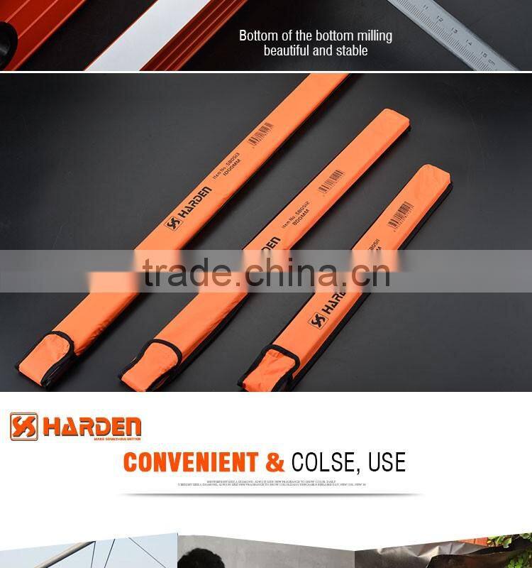 Professional Aluminum Level With Rubber Handle