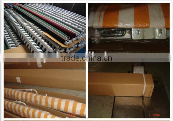 Classical tenda da balcone, electric retractable awnings