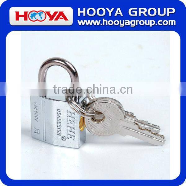 38mm Titanium Household Guard Security Lock