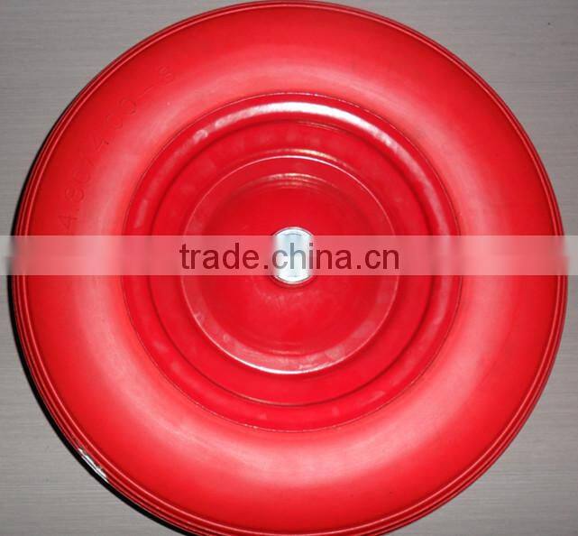 china supplier wheel barrow hand cart tyre and pu wheel