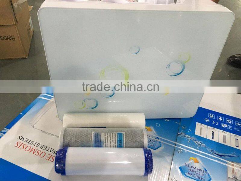 Box 5 Stage Reverse Osmosis Membrane Aqua RO Water Purifier
