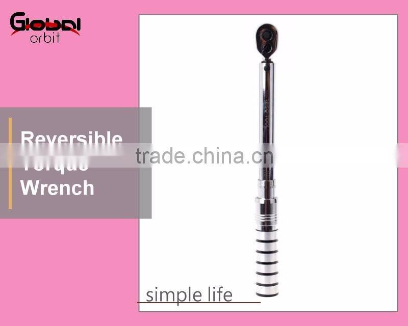 Hand Tools 1-20Nm 1/4 Inch Socket Combination Adjustable Ratchet Torque Spanner