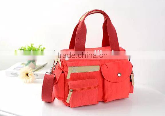 Fashion New Design Canvas Handbag For Women