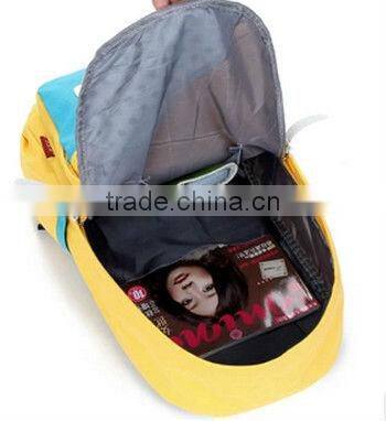 Latest promotion student school bag