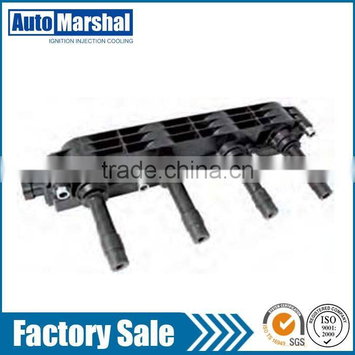 made in ningbo factory super quality coil in car