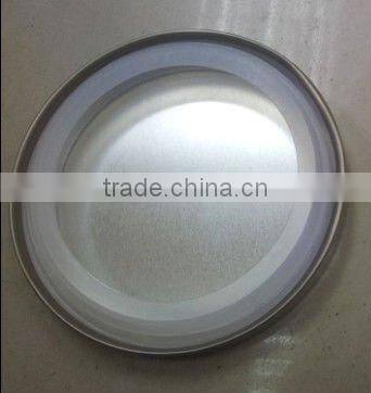 Tin Cap with Plastic Sealler Gasket Insert