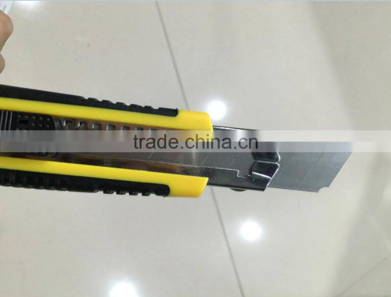 Berrylion Utility Knife with 3 blades Sharp Utility Knife