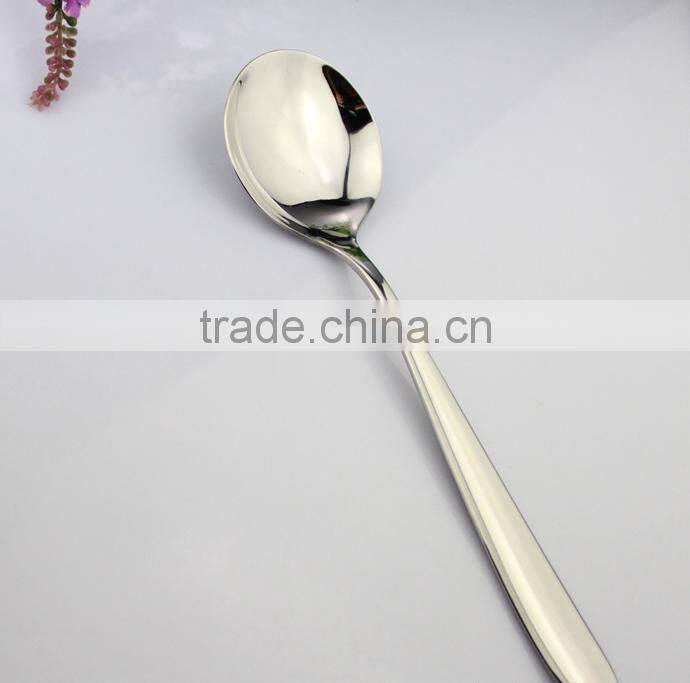 Eco Friendly Stainless Steel Spoon 2015 best selling spoon