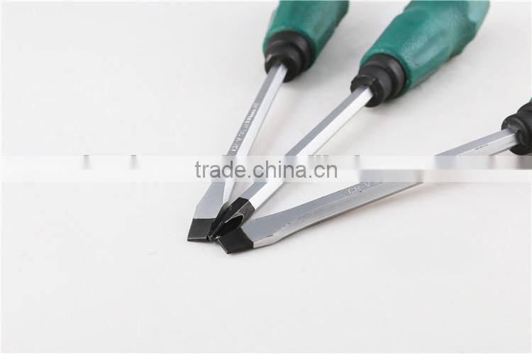 professional go through screwdriver