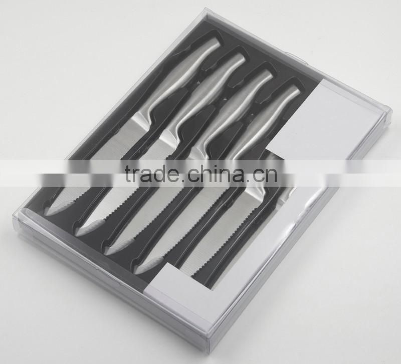 Steak Knife Set in Gift Paper Box