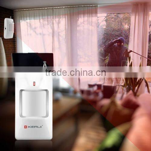 house security Anti-theft alarm wireless wifi home alarm System 433MHz