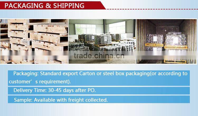 The 2"-5" Bore Hydraulic Cylinder for Dump Truck and other machine