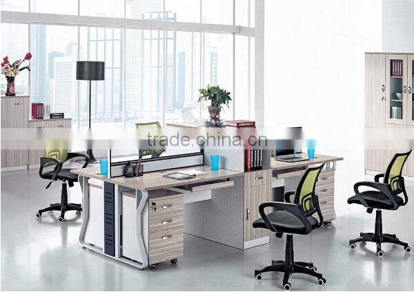 2015 new style office table modern office workstations modular