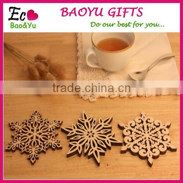 Wooden drink coasters & cup mat wholesale