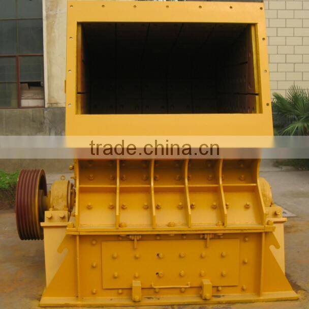 China Patent Product Strong Force Impact Crusher for Concrete Crushing & Recycling