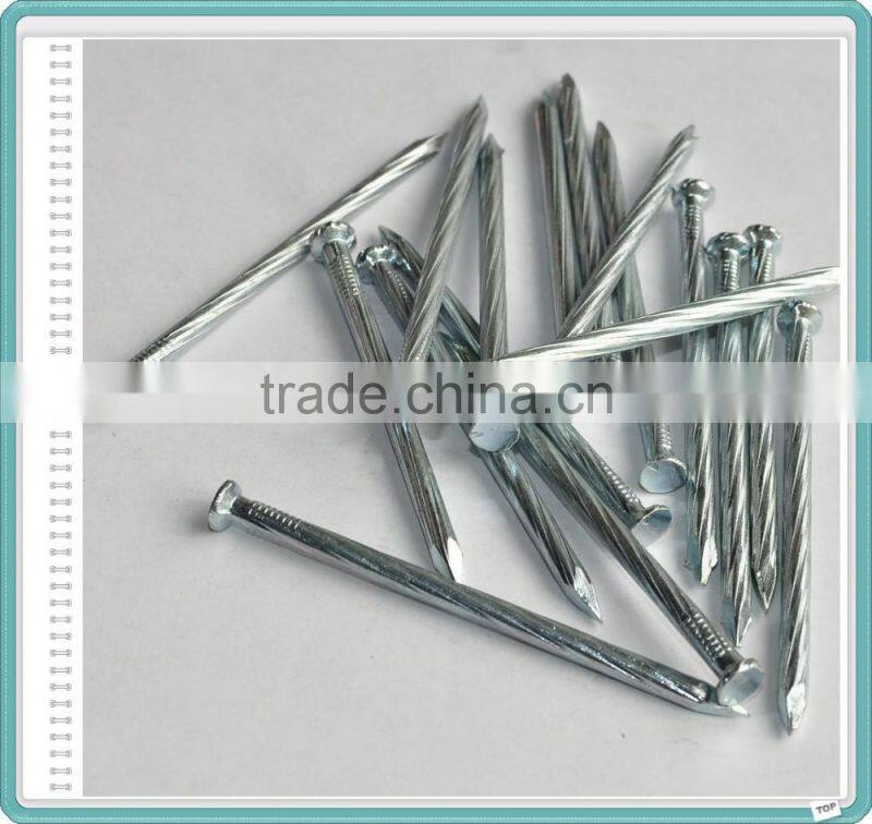Galvanized Concrete Nails/Steel Nails/Black Steel Nails