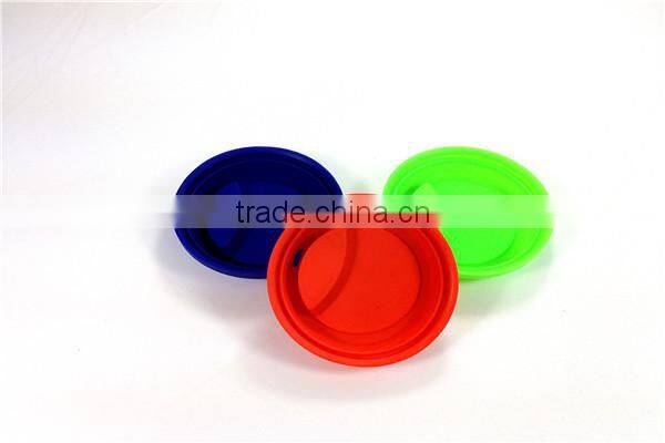 China supplier Cute cup lids colorful silicone coffee cup cover with low price