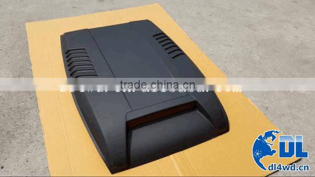 Body kit for ranger accessories ABS ranger accessory hood scoop covers