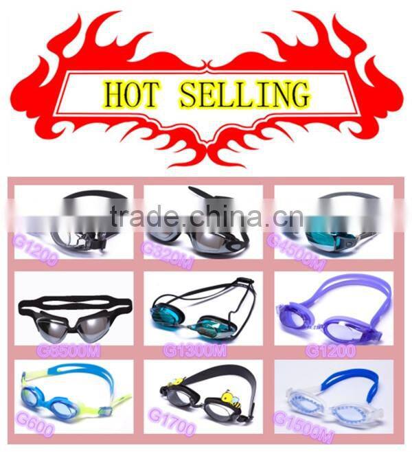 wholesale protective eye safety swimming goggles with resonable price