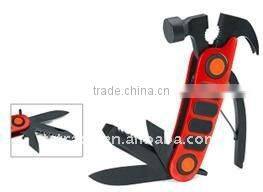 2014 New design stainless steel hammer multi tools high carbon steel multi MT089F