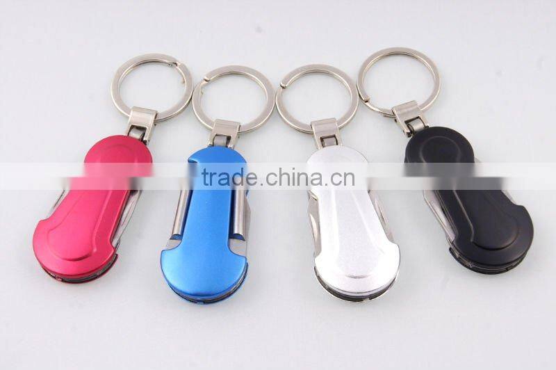 2014 Keychain Knife/Keychain tool/Mini keychain knife ( B02 )