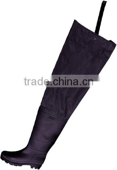 PVC Coating Hip Wader From Manufacture