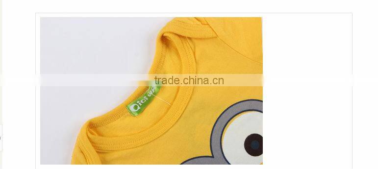 Organic 100% cotton baby rompers ,wholesale baby clothes,fashion cartoon baby romper