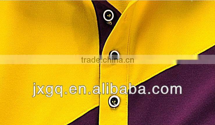 2013 sleeveless polo shirts men blank polo shirt color combination polo shirt