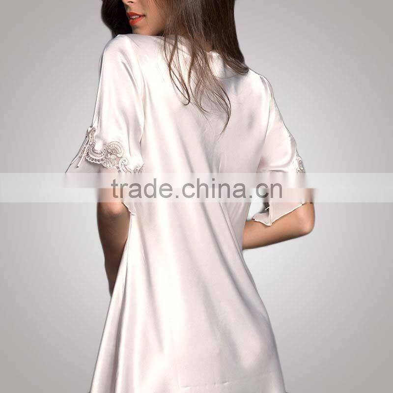 England Style Fashion Sexy Ladies Sexy Night Sleeping Dress Low Price