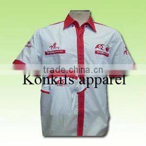 Custom Racing Clothing