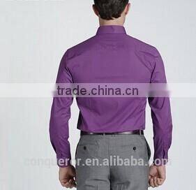 new causual slim fit Men's cotton shirts in fashion BSRT0098