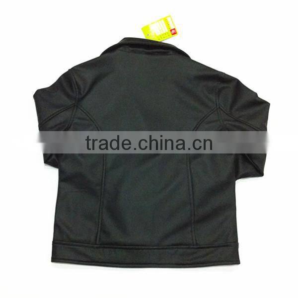 2015 New Fashionable PU Leather Wolverine Jacket