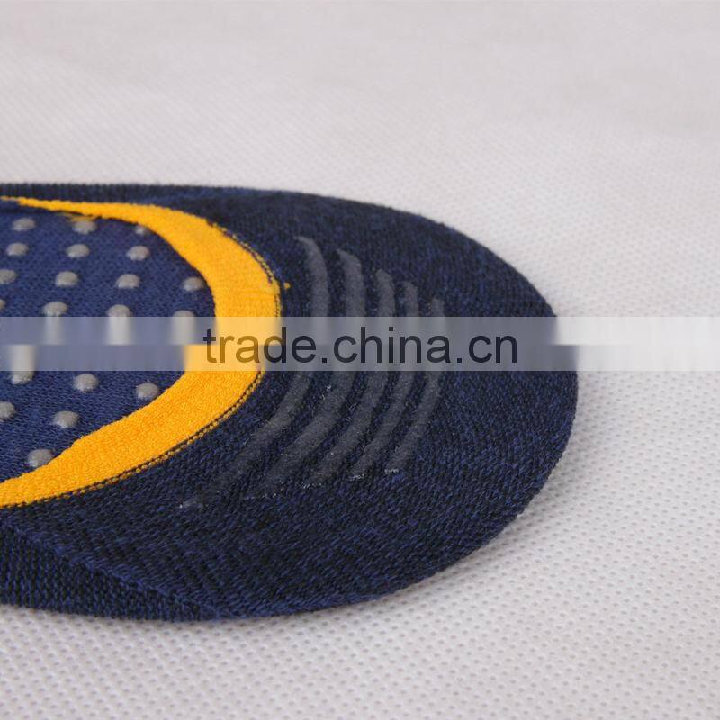 2014 summer wear healthy socks with Silica gel dot